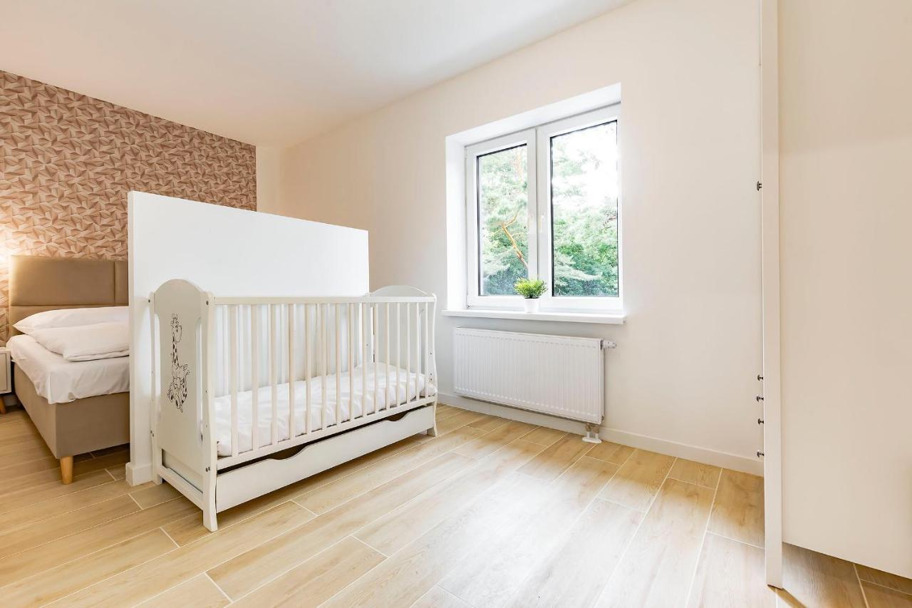 Świnoujście Vacationclub - Prusa 2 Apartament 3A מראה חיצוני תמונה