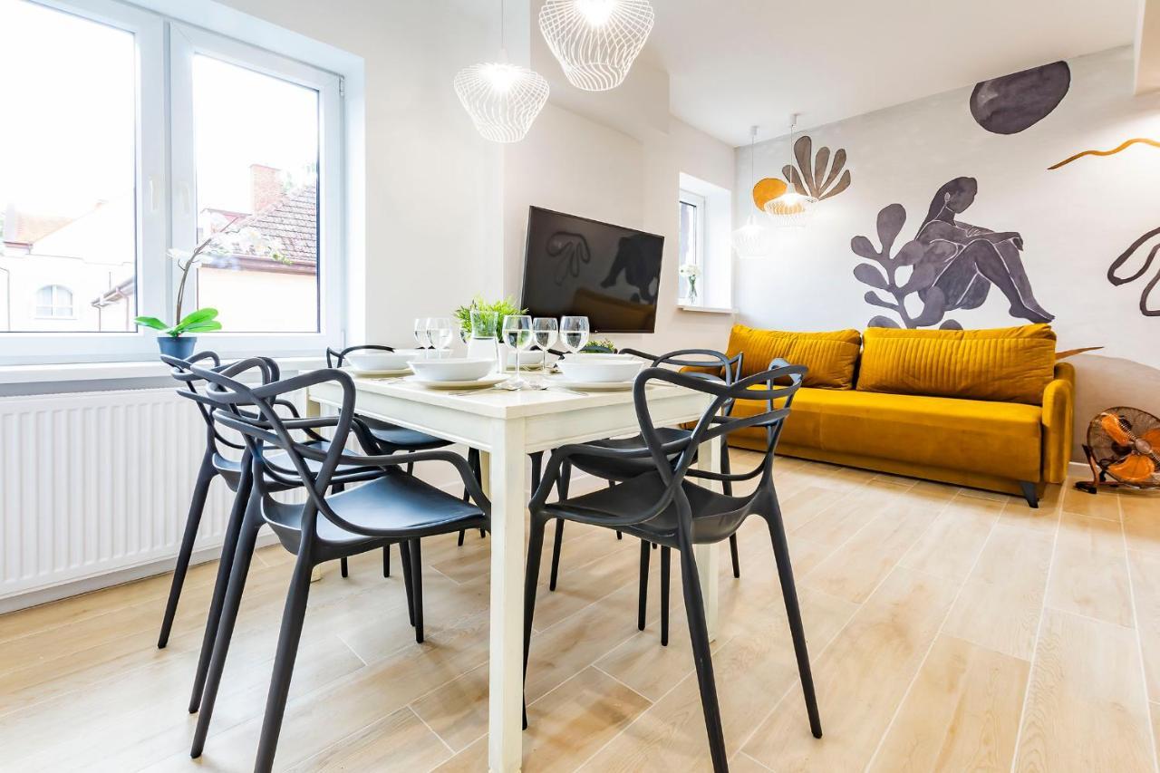 Świnoujście Vacationclub - Prusa 2 Apartament 3A מראה חיצוני תמונה