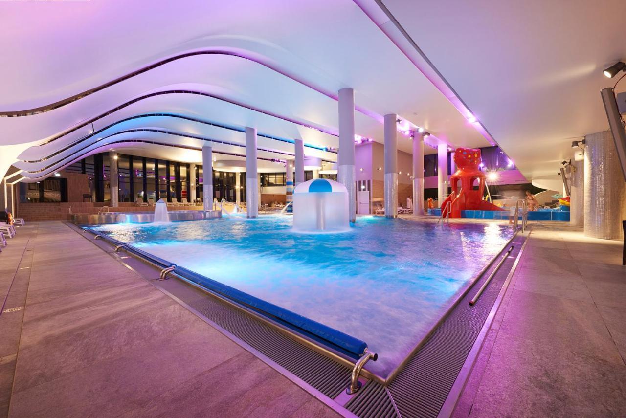 Świnoujście Vacationclub - Prusa 2 Apartament 3A מראה חיצוני תמונה